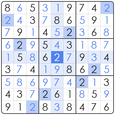 easy sudoku puzzles printable